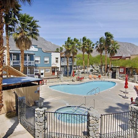 Palm Canyon Hotel And Rv Resort Borrego Springs Exterior foto