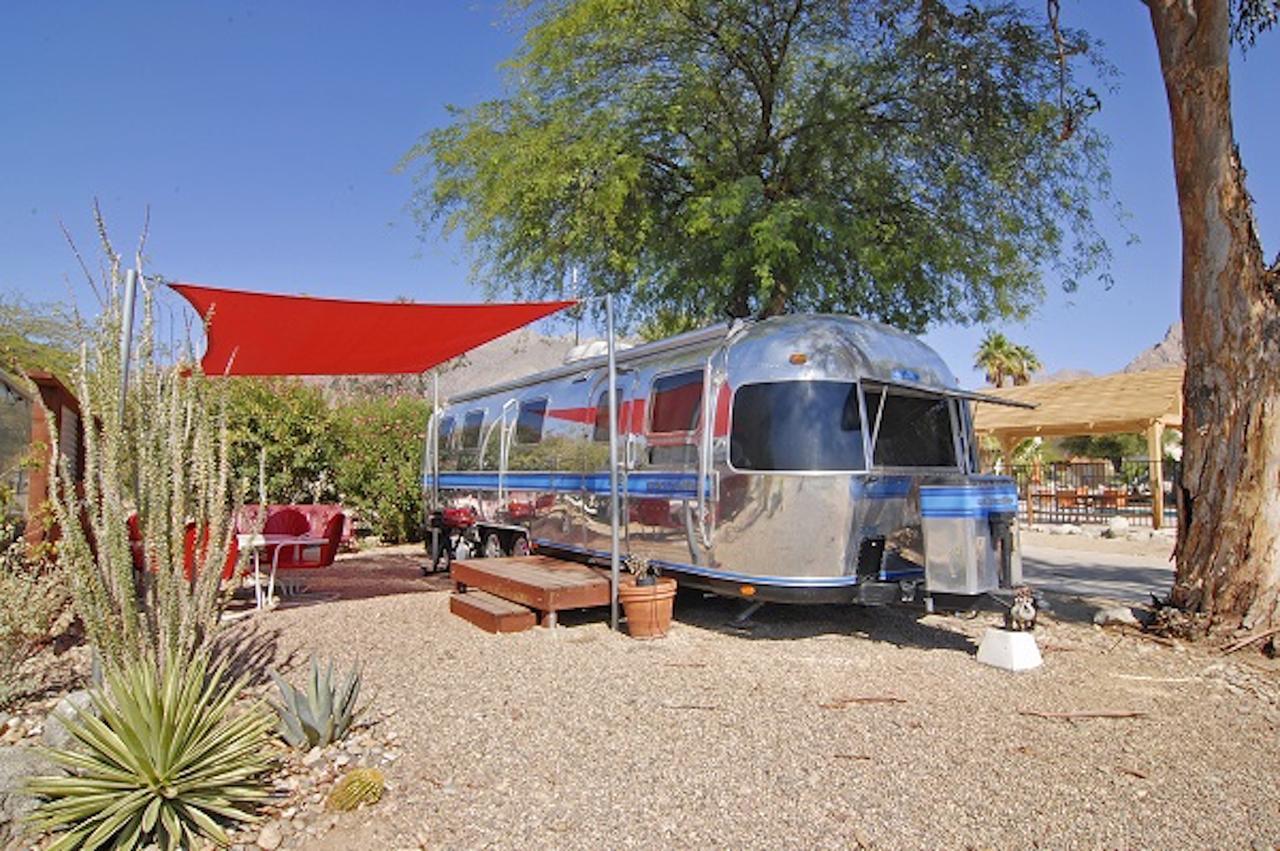 Palm Canyon Hotel And Rv Resort Borrego Springs Zimmer foto