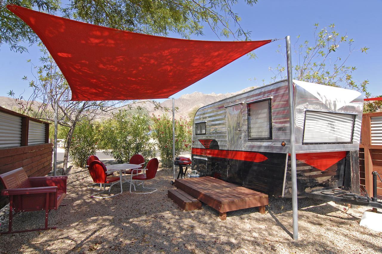 Palm Canyon Hotel And Rv Resort Borrego Springs Exterior foto