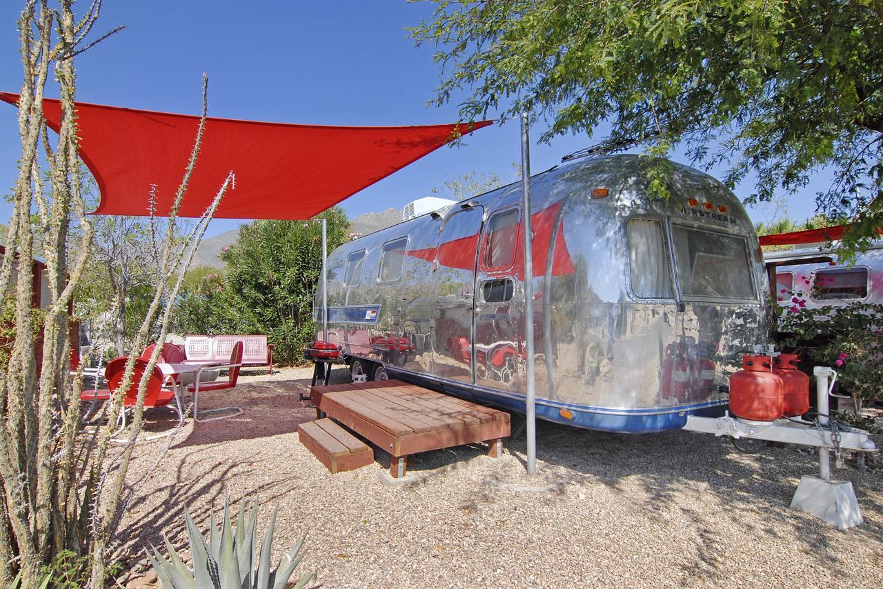 Palm Canyon Hotel And Rv Resort Borrego Springs Exterior foto