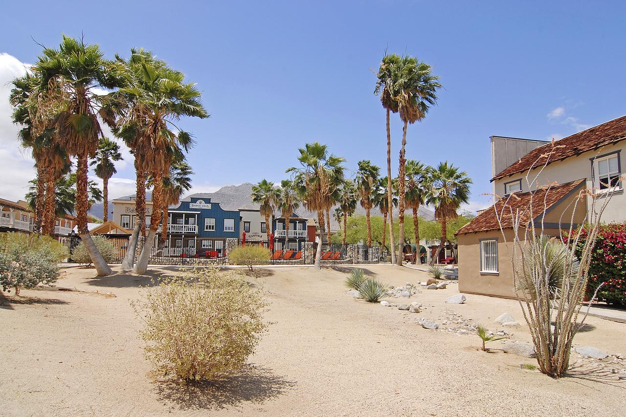 Palm Canyon Hotel And Rv Resort Borrego Springs Exterior foto