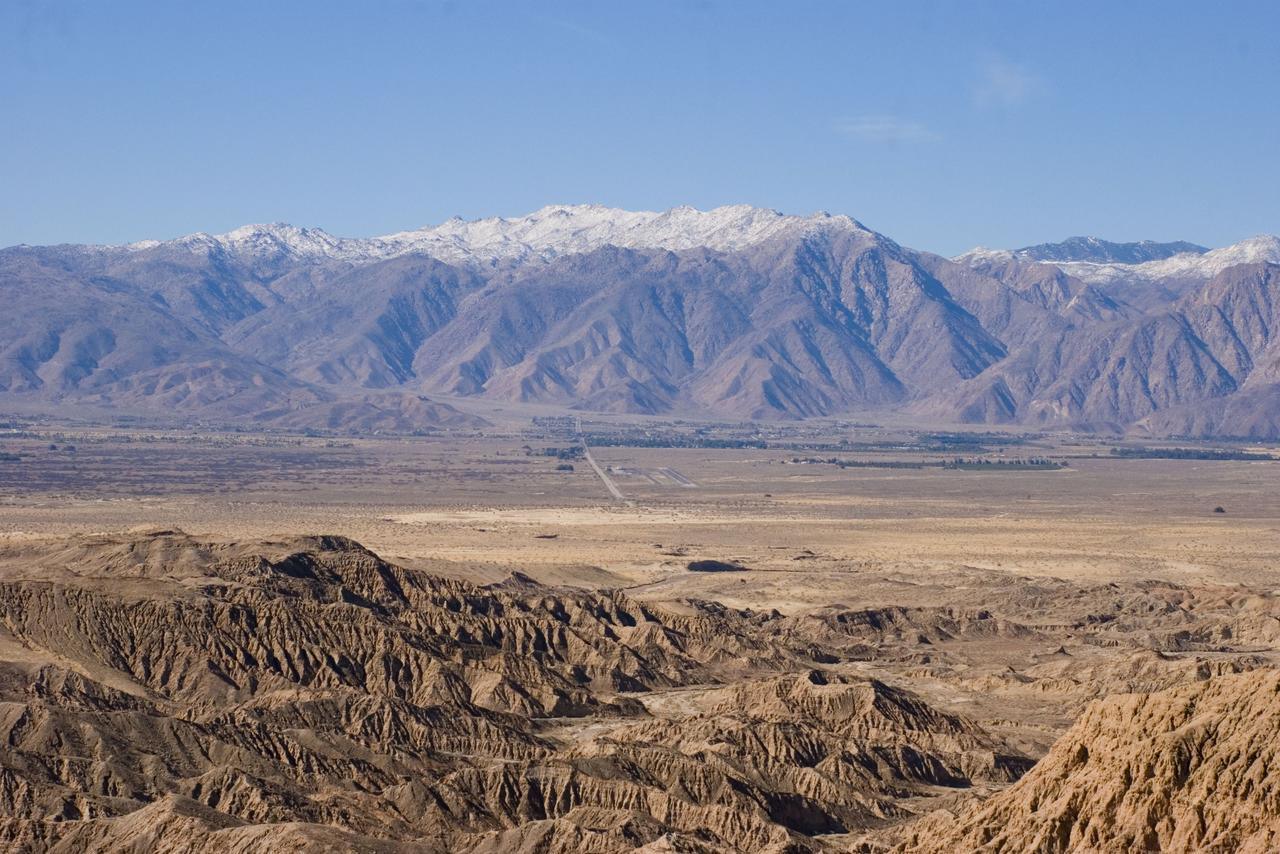 Palm Canyon Hotel And Rv Resort Borrego Springs Exterior foto