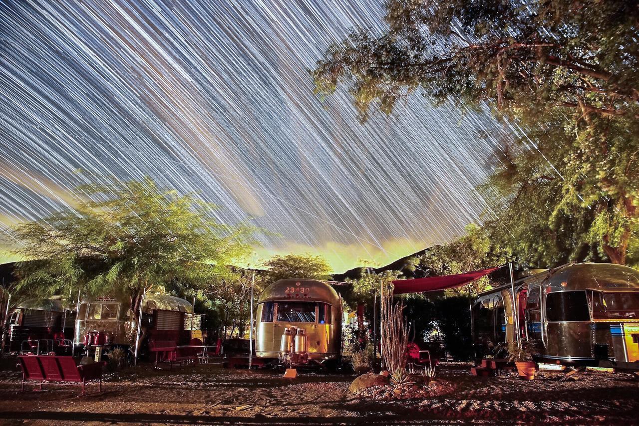 Palm Canyon Hotel And Rv Resort Borrego Springs Exterior foto