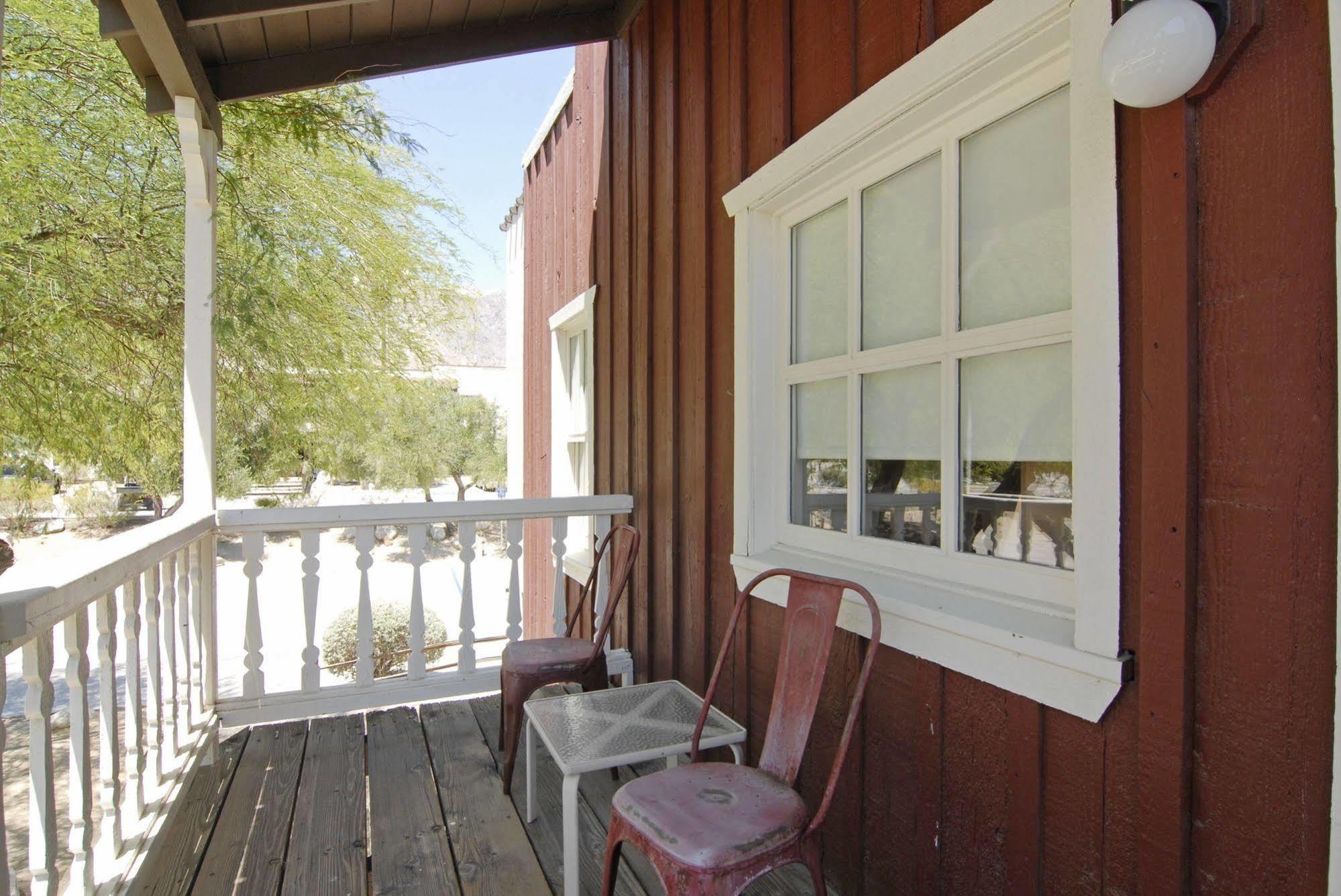 Palm Canyon Hotel And Rv Resort Borrego Springs Exterior foto