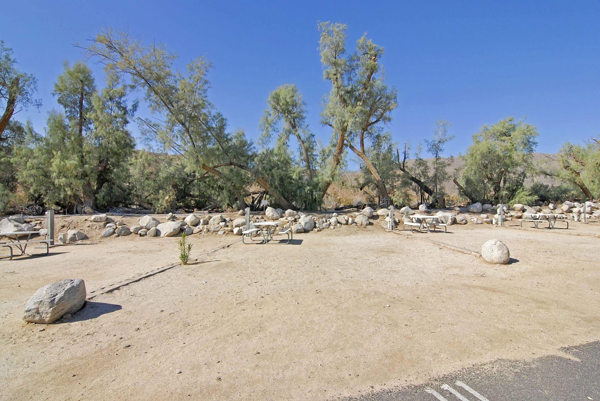 Palm Canyon Hotel And Rv Resort Borrego Springs Exterior foto