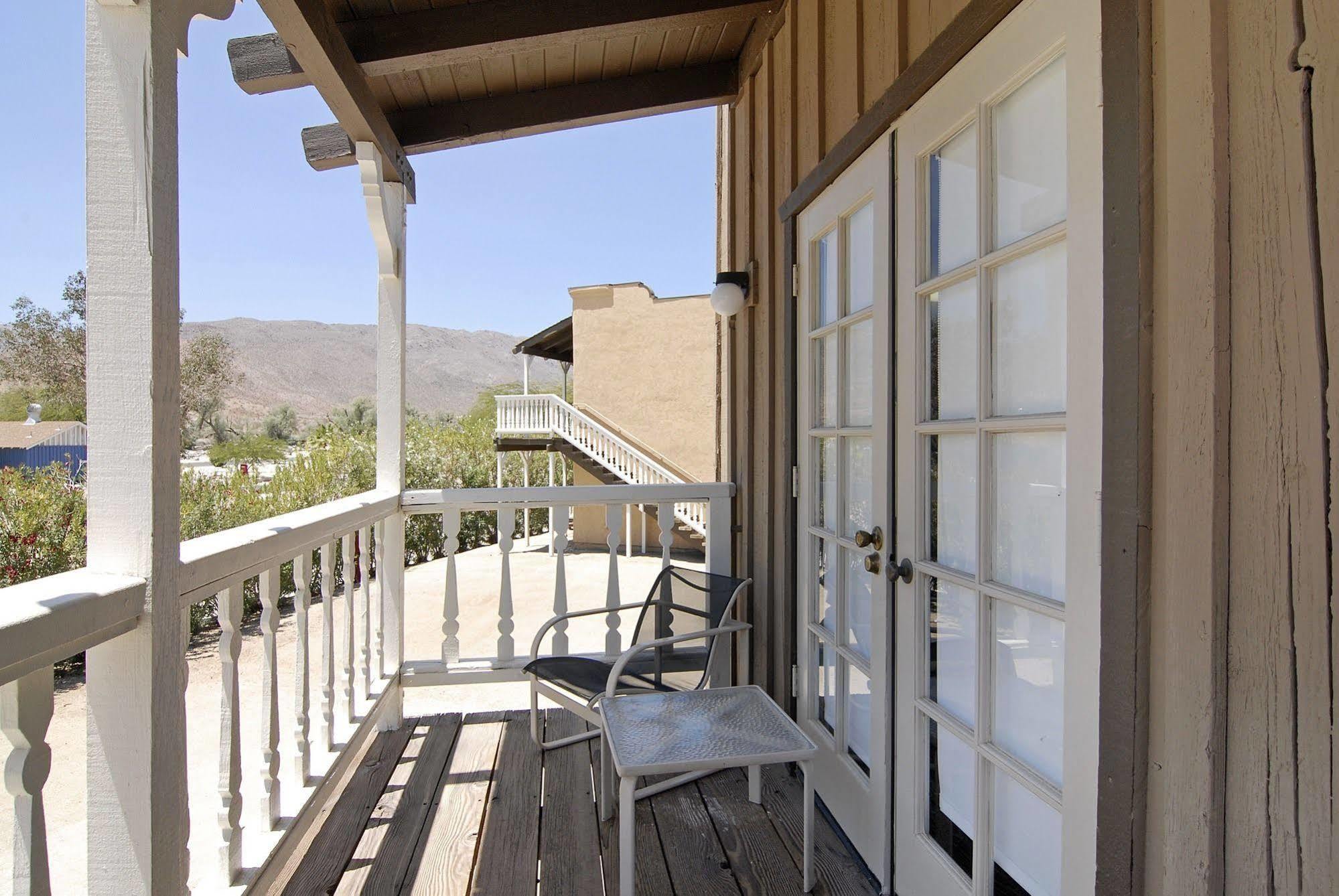 Palm Canyon Hotel And Rv Resort Borrego Springs Exterior foto