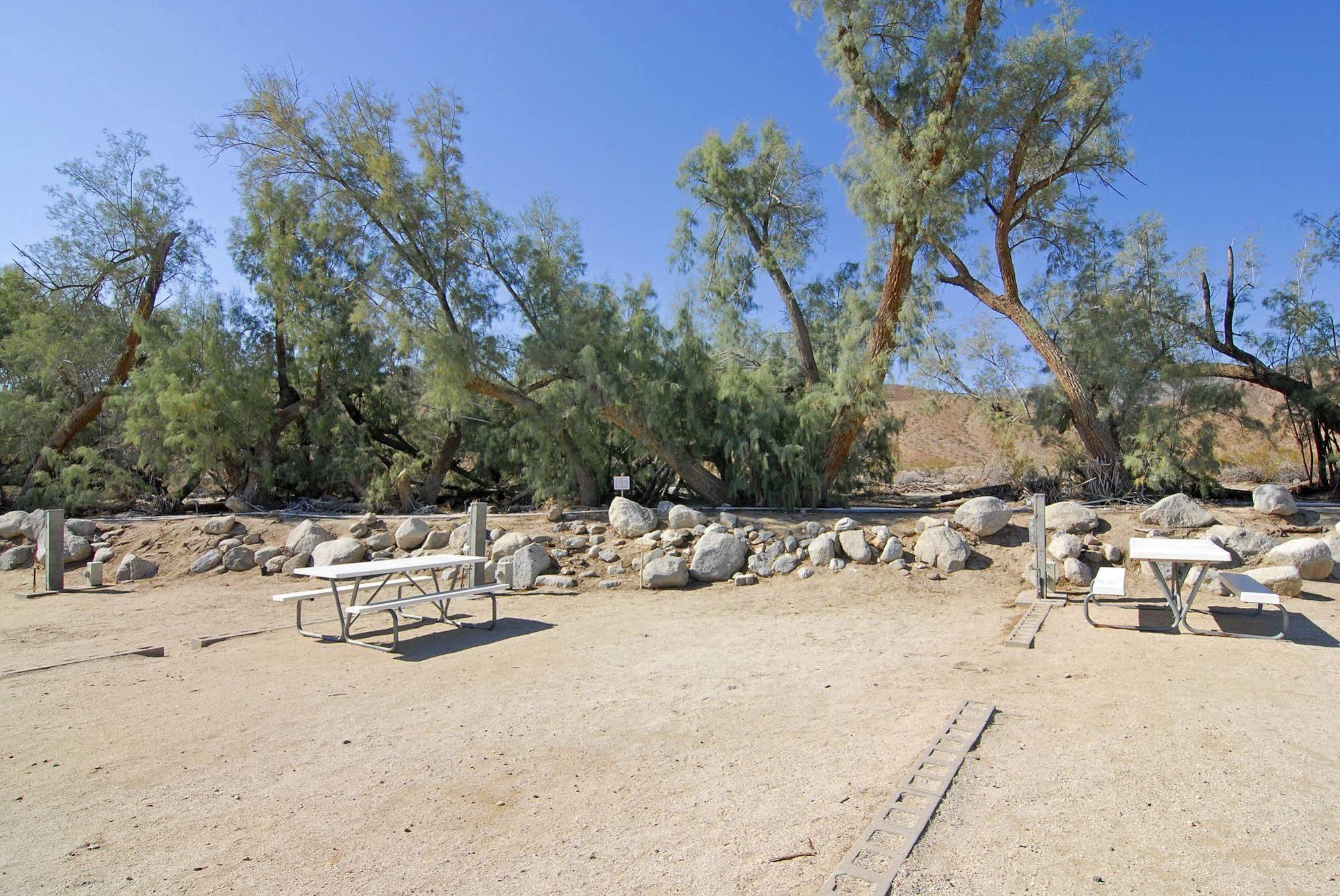 Palm Canyon Hotel And Rv Resort Borrego Springs Exterior foto