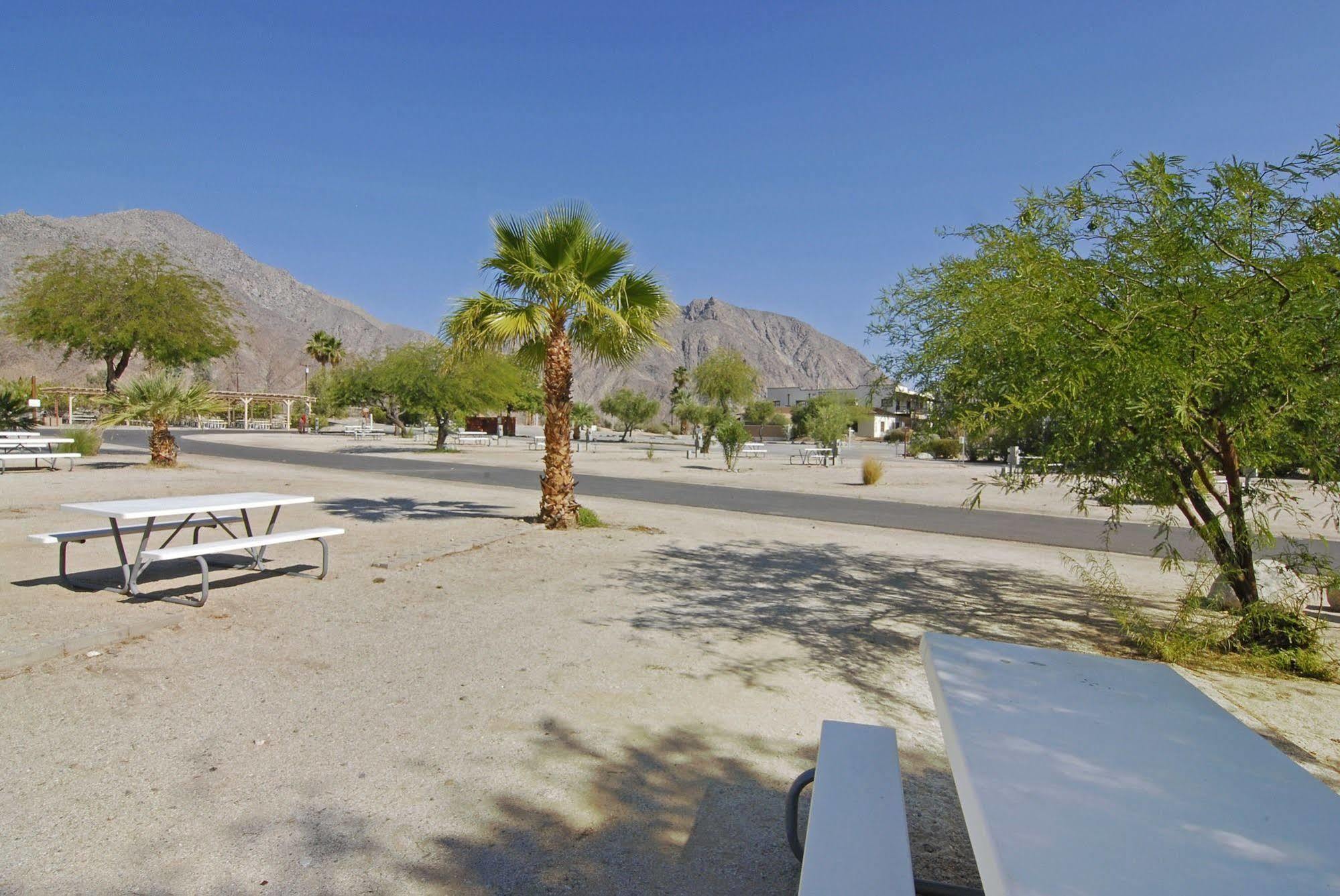 Palm Canyon Hotel And Rv Resort Borrego Springs Exterior foto