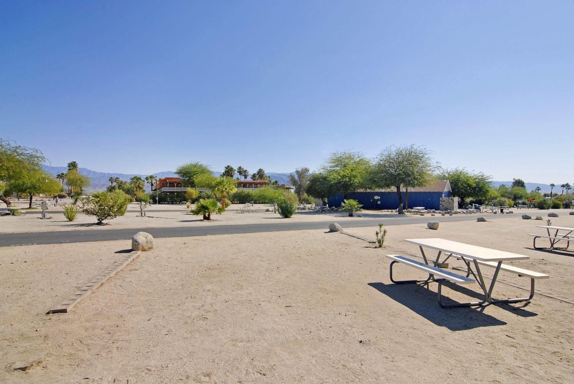 Palm Canyon Hotel And Rv Resort Borrego Springs Exterior foto