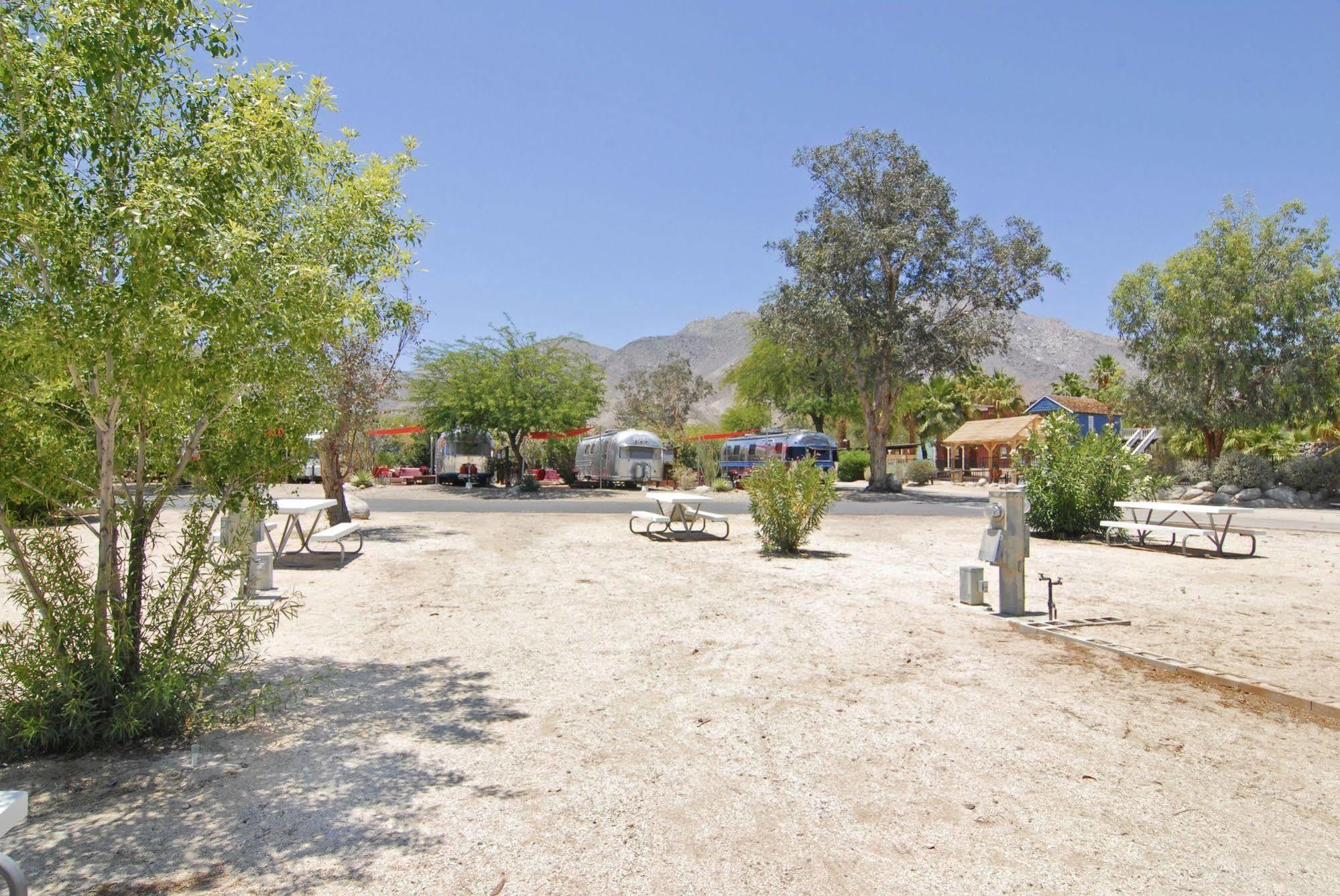 Palm Canyon Hotel And Rv Resort Borrego Springs Exterior foto