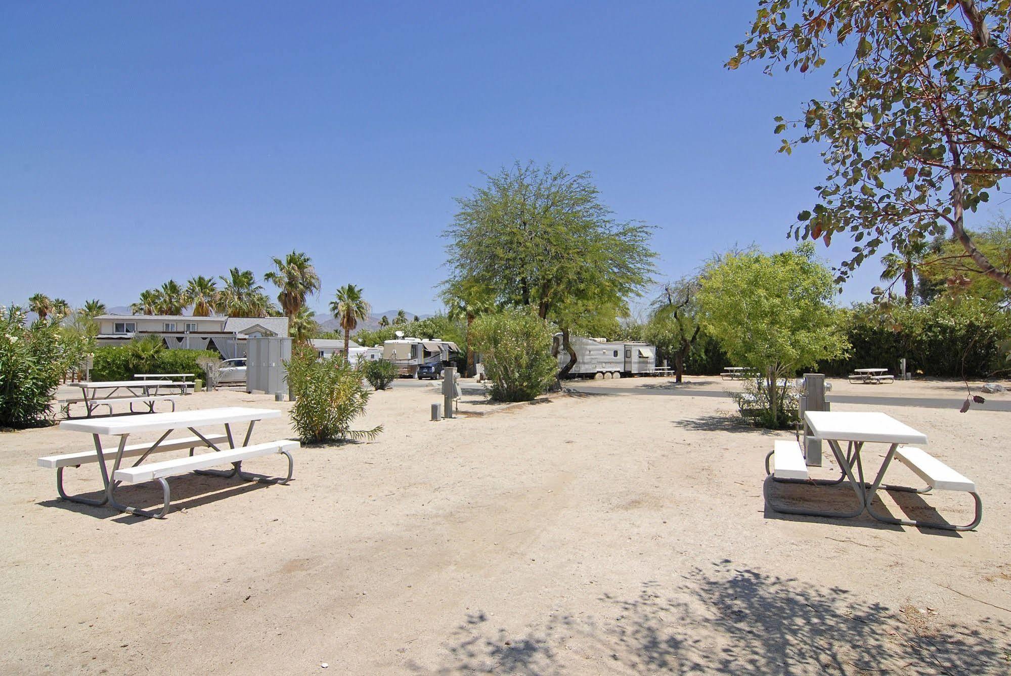 Palm Canyon Hotel And Rv Resort Borrego Springs Exterior foto